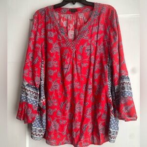 New Direction Red top